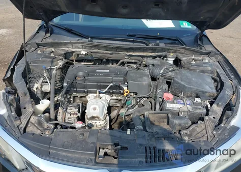 2016 Honda Accord Lx z USA, uszkodzony, nr VIN 1HGCR2F32GA090855